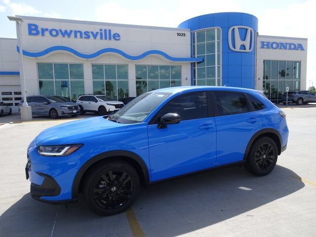 2027 Honda HR-V Sport