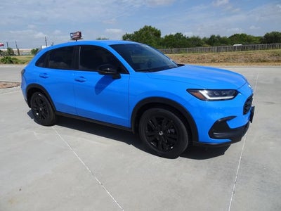 2027 Honda HR-V Sport