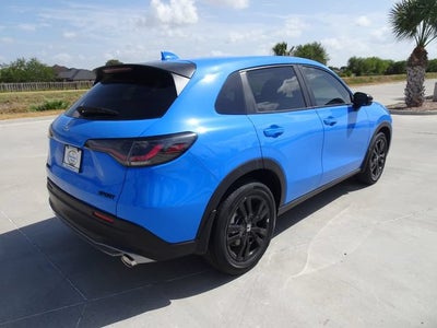 2027 Honda HR-V Sport