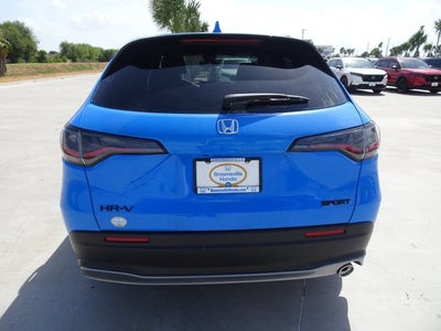 2027 Honda HR-V Sport