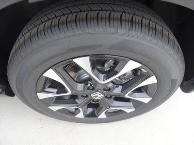 2027 Honda HR-V EX-L