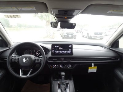 2027 Honda HR-V EX-L