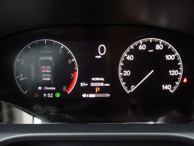 2027 Honda HR-V EX-L