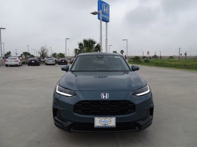 2027 Honda HR-V EX-L