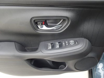 2027 Honda HR-V EX-L