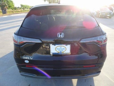 2026 Honda HR-V EX-L