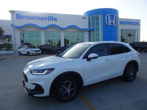 2025 Honda HR-V EX-L