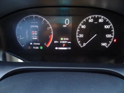 2025 Honda HR-V EX-L