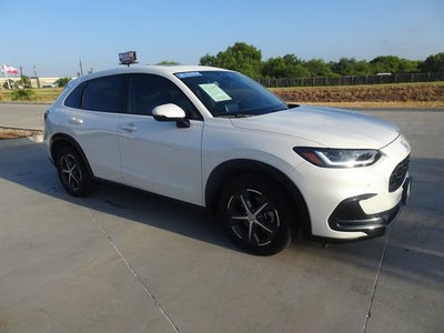2025 Honda HR-V EX-L