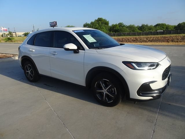 2025 Honda HR-V EX-L