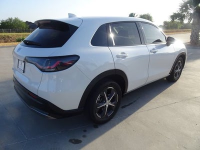 2025 Honda HR-V EX-L