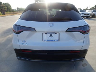 2025 Honda HR-V EX-L