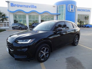 2025 Honda HR-V EX-L