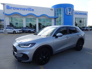 2026 Honda HR-V LX