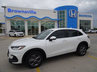 2027 Honda HR-V LX