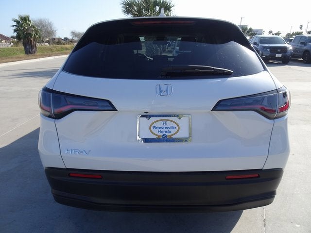 2026 Honda HR-V LX