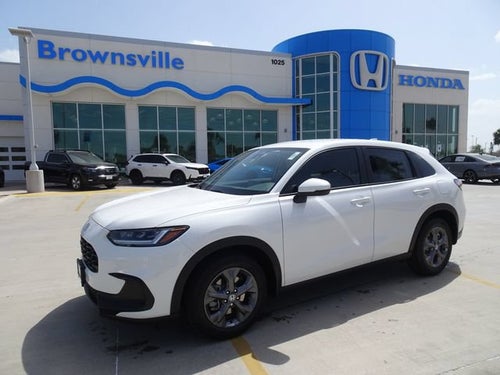 2027 Honda HR-V LX