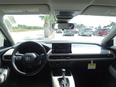 2027 Honda HR-V LX
