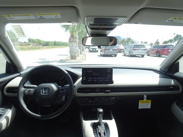 2027 Honda HR-V LX