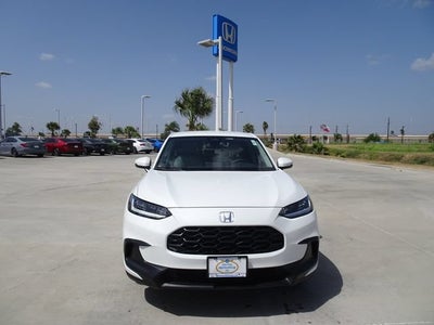 2027 Honda HR-V LX