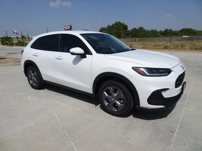 2027 Honda HR-V LX