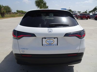 2027 Honda HR-V LX