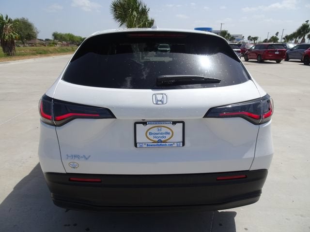 2027 Honda HR-V LX