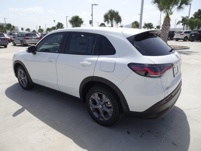 2027 Honda HR-V LX