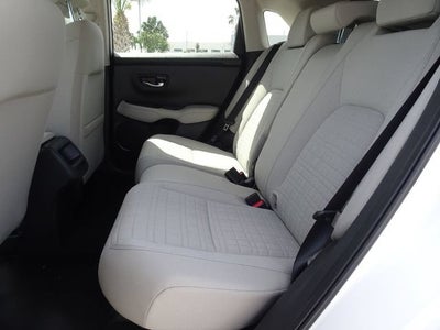 2027 Honda HR-V LX
