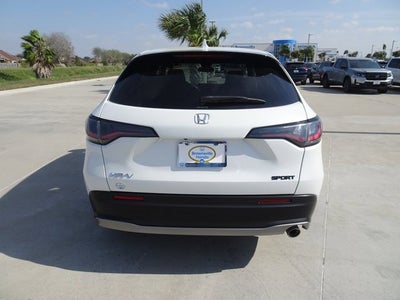 2023 Honda HR-V Sport