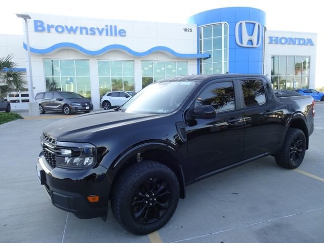 2024 Ford Maverick XLT