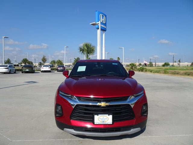 2021 Chevrolet Blazer LT