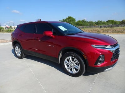 2021 Chevrolet Blazer LT