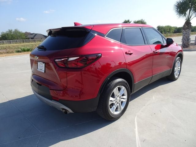 2021 Chevrolet Blazer LT