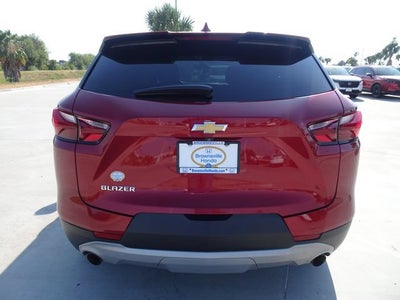 2021 Chevrolet Blazer LT