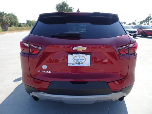 2021 Chevrolet Blazer LT