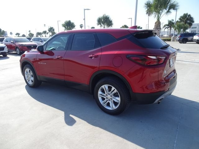 2021 Chevrolet Blazer LT