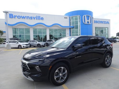 2023 Chevrolet Blazer LT