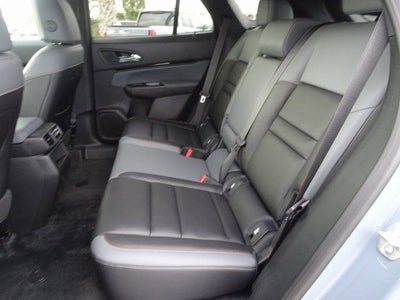 2026 Honda Prologue Touring