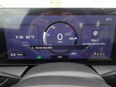 2026 Honda Prologue Touring