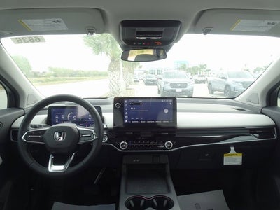 2026 Honda Prologue Elite