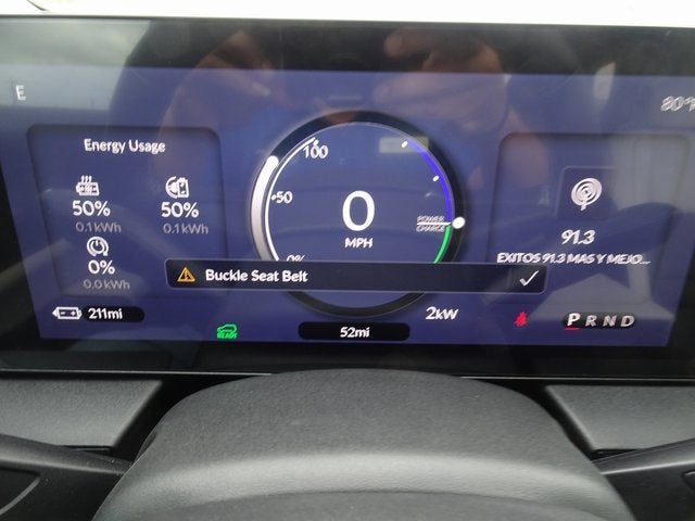 2026 Honda Prologue Elite