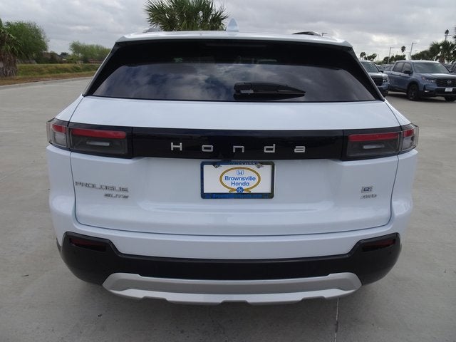 2026 Honda Prologue Elite