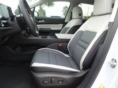 2026 Honda Prologue Elite