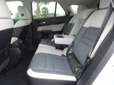 2026 Honda Prologue Elite