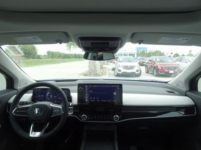 2025 Honda Prologue Elite