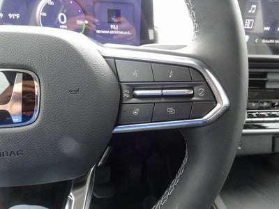 2025 Honda Prologue Elite