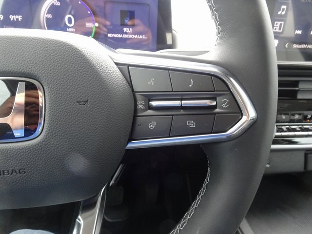 2025 Honda Prologue Elite