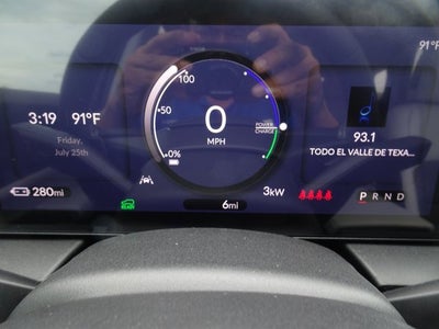 2025 Honda Prologue Elite