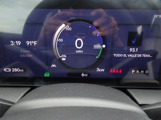 2025 Honda Prologue Elite